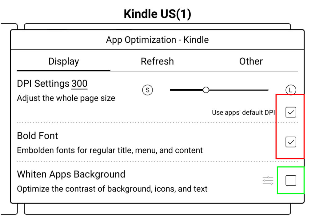 Application-Optimisation-for-BOOX-Android-eReaders