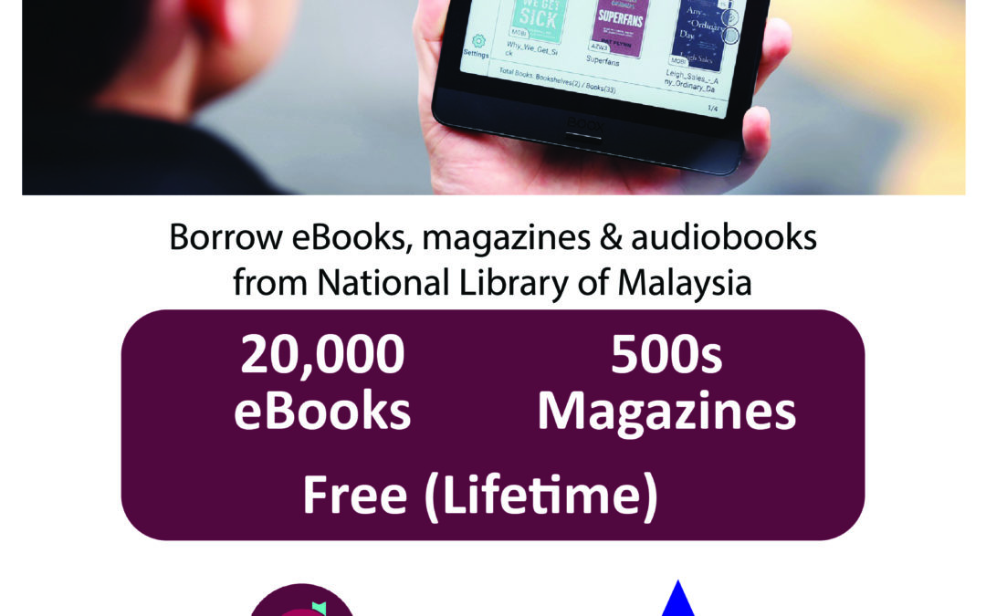 Free Library eBooks & audiobooks from Libby App by OverDrive on BOOX Android eReaders