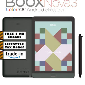 Pre-Order-New-BOOX-Nova3-Color-in-Malaysia by End of Apr 2021