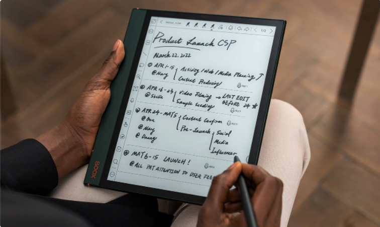 Keep up with key points