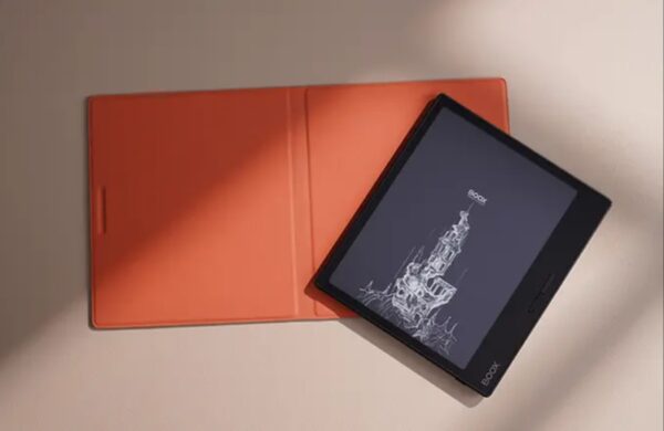BOOX Page Android eReader with Magnetic Cover in Malaysia