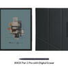 BOOX Note Air4 C, 10.3" Color eReader (6GB RAM), Android 13 With Micro SD Card Support