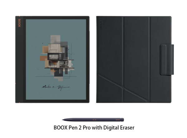 NoteAIr4 C with Pen 2 Pro & Mag Case