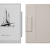 BOOX Go 10.3, 10.3" B/W Android 12 (64GB) ePaper Tablet - 4.6mm Ultra Thin with No Front Light