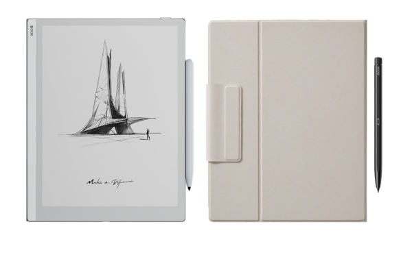 Go 103 with PenPlus & Pen2Pro & Beige Case