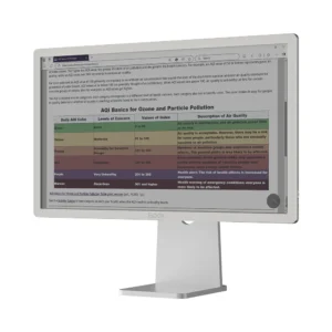 [Pre-Order]BOOX Mira Pro Color - 25.3" Eink Monitor