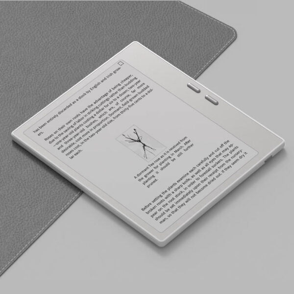 [Pre-Order] NEW BOOX Go 7" (Monochrome) Android 13 eReader (64GB) with 4GB RAM & Octa-core Processor - Image 5