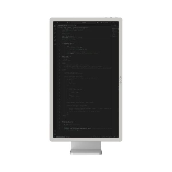 [Pre-Order]BOOX Mira Pro Color - 25.3" Eink Monitor - Image 6