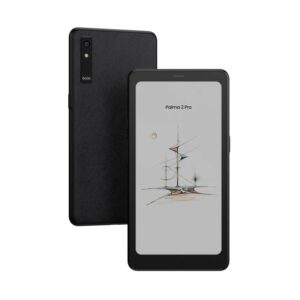 BOOX Palma 2 Pro, 6.13" Color Mobile ePaper (128GB) with Data SIM slot & Android 15
