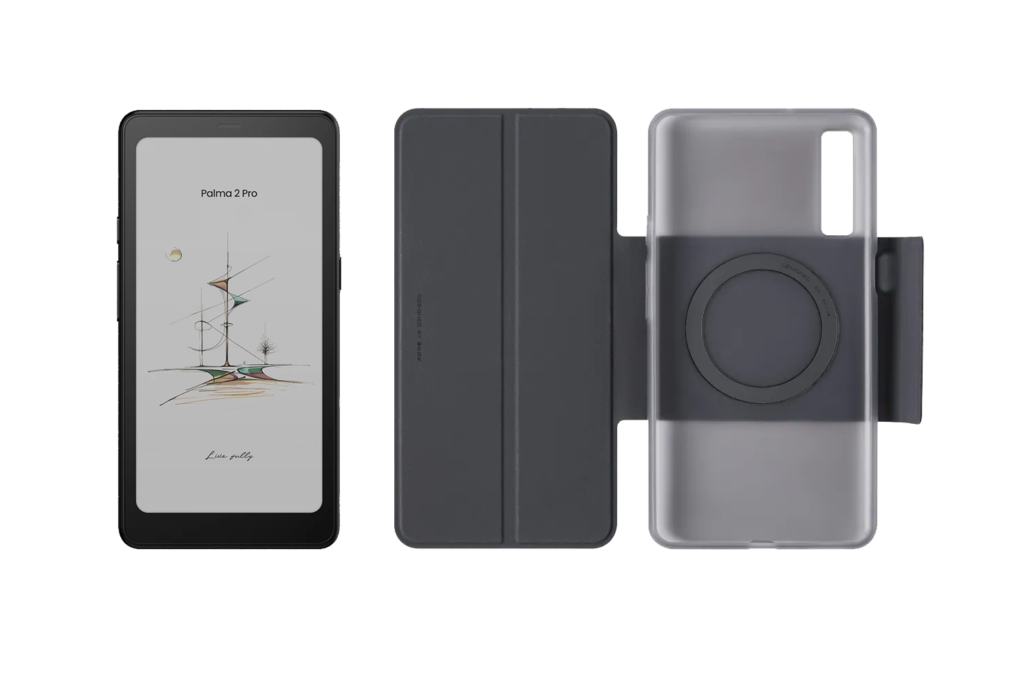 New BOOX Palma 2 Pro, 6.13