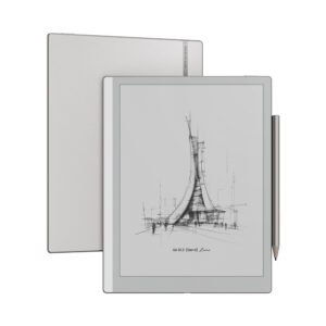 [Pre-Order] Go 10.3 (Gen II), 10.3" B/W Android 15 (64GB) ePaper Tablet