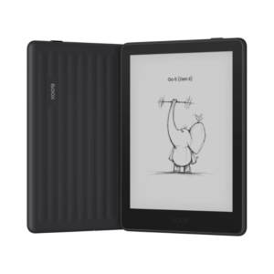 BOOX Go 6 (Gen II) Android eReader (32GB) with Monochrome Screen, Now Support InkSense Plus Stylus