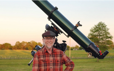BOOX Story: How Sci-Fi Author and Astronomer Dr. Daniel Barth Supercharged His Creative Workflow with BOOX