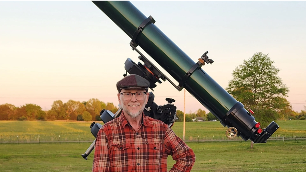 BOOX Story: How Sci-Fi Author and Astronomer Dr. Daniel Barth Supercharged His Creative Workflow with BOOX