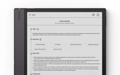 Talk Insights for record, transcribe, and summarize content